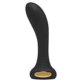 Toy Joy Zare Vibrator (Välj:: Svart)