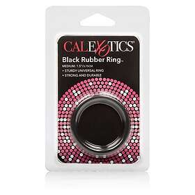 CalExotics Black Rubber Ring (Välj:: 3,75 cm)