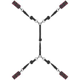 CalExotics Scandal Bed Restraints