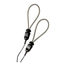 ElectraStim Metallic Justerbar Penisringar EM2151