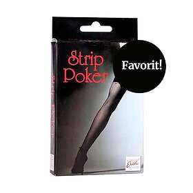 CalExotics Strip Poker Game