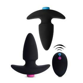 FeelzToys Vibrerande anuspropp med fjärkontroll Ace