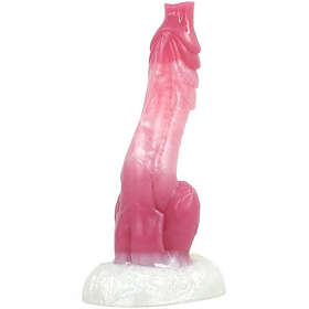 Pink Alien Forix Monster Dildo 20 cm