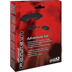 JoyDivision SexMAX allroundFESSELN Adventure set 1-pack