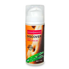Intimate Earth Organics 'DISCOVER'