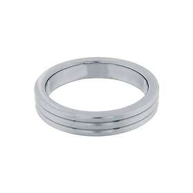 Steel Power Tools Cockring Ribbed (Välj:: 45mm)