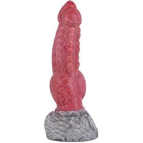 Pink Alien Dildo Monster Gyos 22 cm