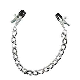 Bad Kitty Chain with Clamps