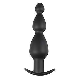Sinner Gear Lång ihålig silikon butt plug