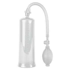 Shots Toys Dusky Power Transparent