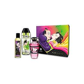 Shunga Lustask Large Pleasure Kit Fruity Kisses (3 pcs)