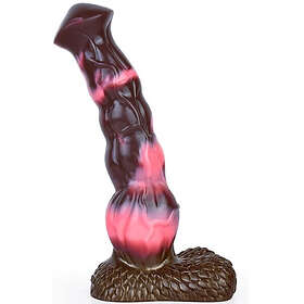 Pink Alien Arhulf Dildo 23.8 cm