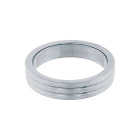 Steel Power Tools Cockring Ribbed (Välj:: 40mm)