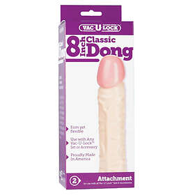 Doc Johnson Classic Dong 10"