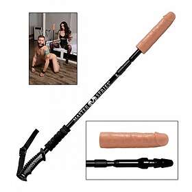 Master Series Dick Stick Retractable Dildo On A Stick