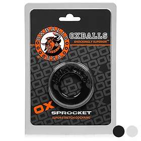 Oxballs Penisring Sprocket (Färg: Transparent)