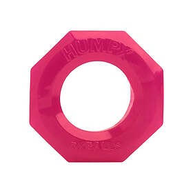 Oxballs Treringad Kukbur Hot Pink (12.7 cm)