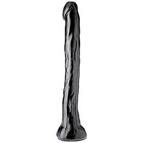 Mister B Dark Crystal Dominik 710136 Dildo, Svart, 52 cm