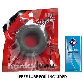 Oxballs Hynky Junk HUJ C-Ring (Välj:: Grey)