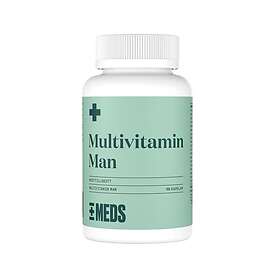 Meds by Multivitamin Man 90 kapslar