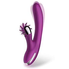 One ACTION No. Vibrator with Rotating Wheel 2.0 Version