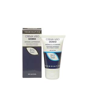 Verdesativa UOMO Aftershave & Anti-Aging Creme