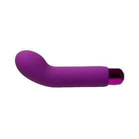PowerBullet Vibrator Sara's Spot 10 Function Purpur