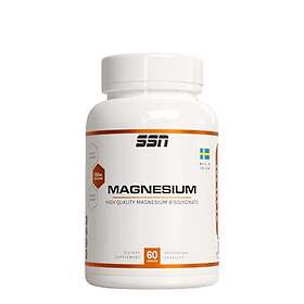 SSN Magnesium 60 Caps