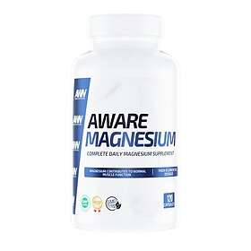 Aware Nutrition Magnesium 120 Capsules