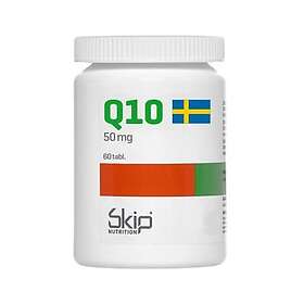 Skip Q10 60 tabletter