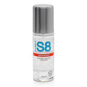 Stimul8 S8 Warming Lube (Välj:: 125ml)