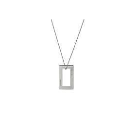 LE Gramme Necklaces Gray, Unisex