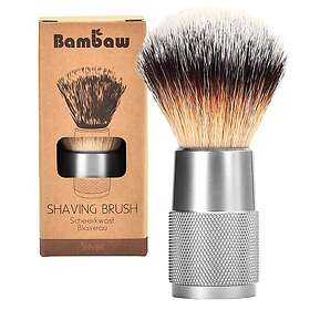 Bambaw Rakborste Vegansk Silver