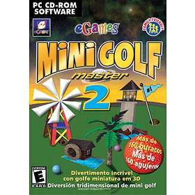 Mini Golf Master 2 (PC)