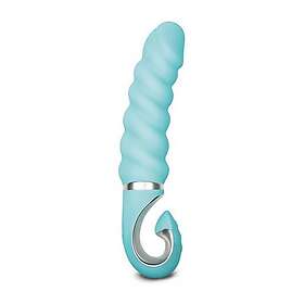Fun Vibrator Sassy Simon Gjack 2 Toys (Färg: Turkis)
