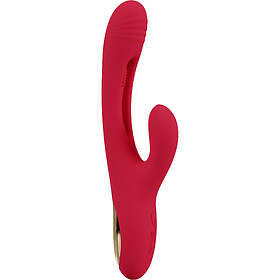 Sweet Smile : Rabbit Vibrator with G-Spot Stimulation