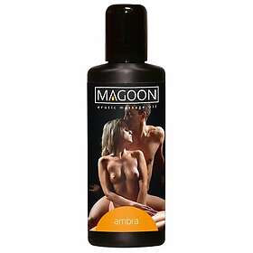 Magoon Massage Oil Ambra