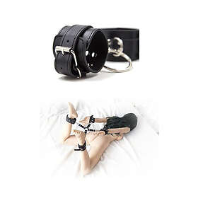 Toyz4Lovers Binding Short Arms Restraint Black