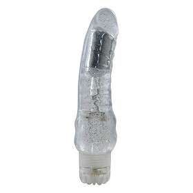 Toyz4Lovers Jammy Jelly Vibrator 'I Am Faddist'