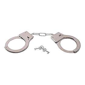 Toyz4Lovers BestSeller Metal Handcuffs