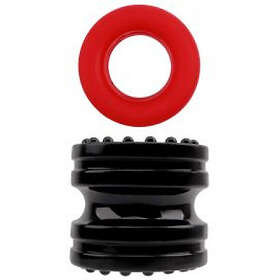 Chisa Novelties Hard-on Rings Set