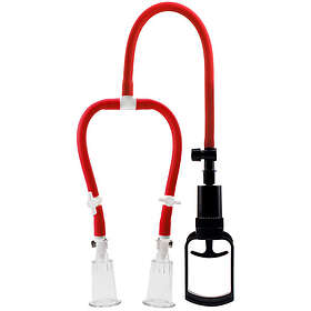 Chisa Novelties Nips Erector Pump Breast Stimulator