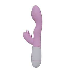 Rabbit OHH TOYS Vibe AMY Pink Silicone 20.2 x 3.6 cm