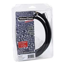 Dansex Black Showerhose 150 cm
