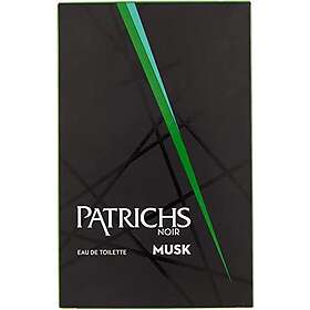 Patrichs edt Musk – 75ml