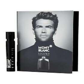 Mont Blanc , Legend, Eau De Toilette, For Men, 1.2ml *Vial For Men