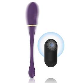 Control TREASURE MERLIN DOUBLE COUPLE VIBRATOR REMOTE