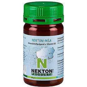 Nekton Msa 80g Mineraltillskott