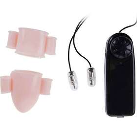 Baile Vibrating Sleeves With Remote Control E-019810