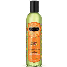 Naturals Massage Oil Tropiska frukter